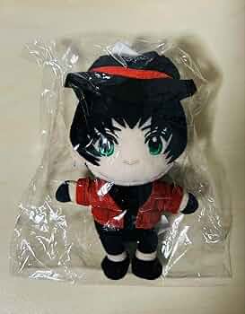 Amazon.co.jp: CLAMP 東京BABYLON 皇昴流 ぬいぐるみ : おもちゃ